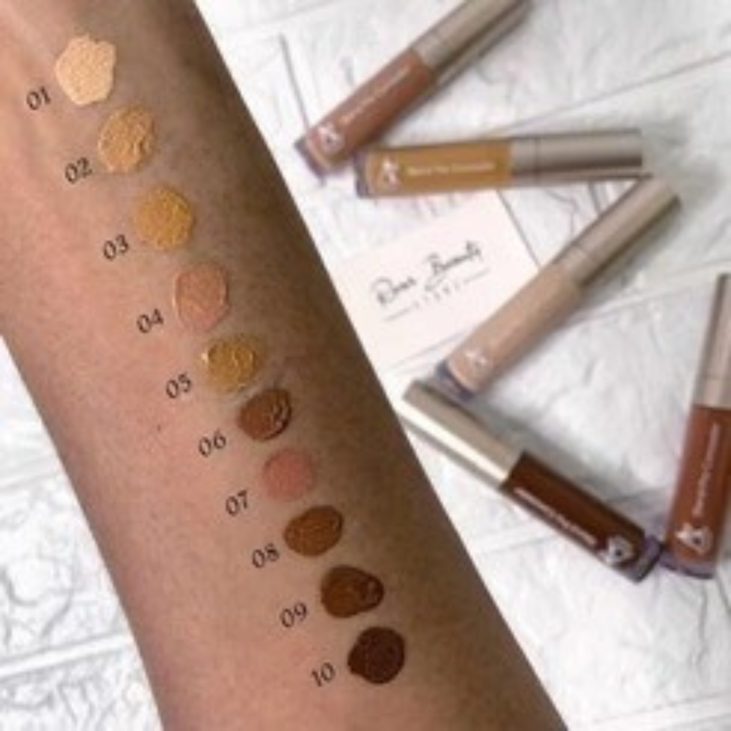 Adventure Blend Pro Concealer