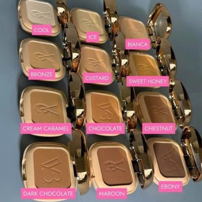 Vee Beauty STAY MATTE Compact Powder
