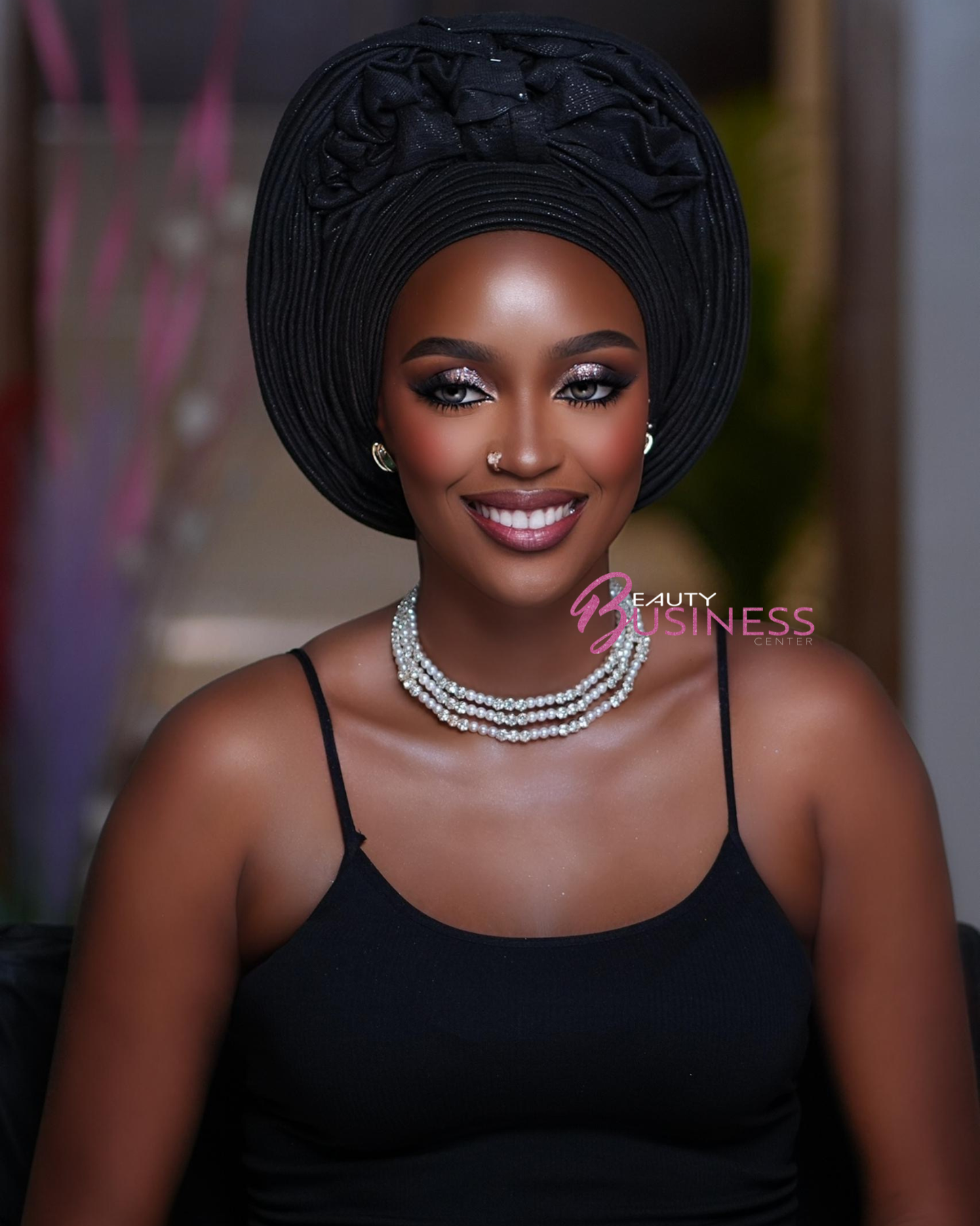 GELE FOULARD NIGERIAN - FORMATION INTENSIVE