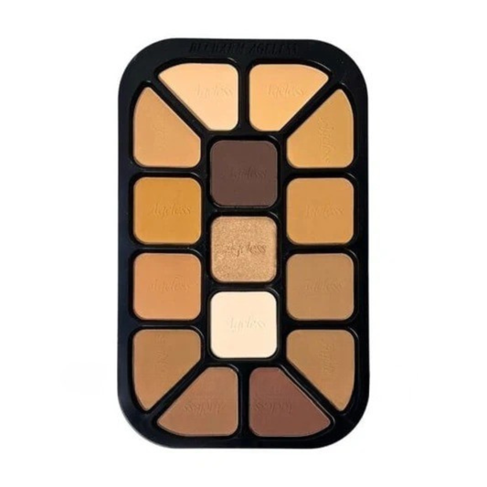 Becharm Ageless Face Assurance 15-in-1 Powder Palette