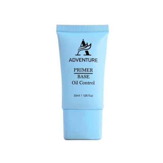 Adventure Oil Control Primer + Base