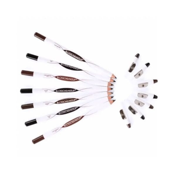 Blossom Makeup Hypersculpt Eye Brow & Lip Pencil 2.0