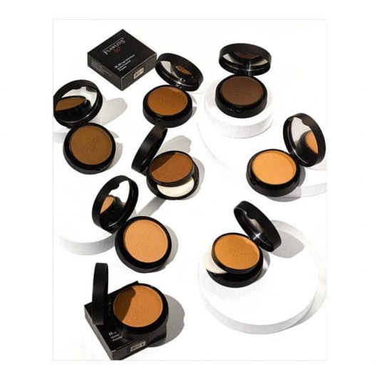 Flawless Ivy HD Matte Pressed Powder