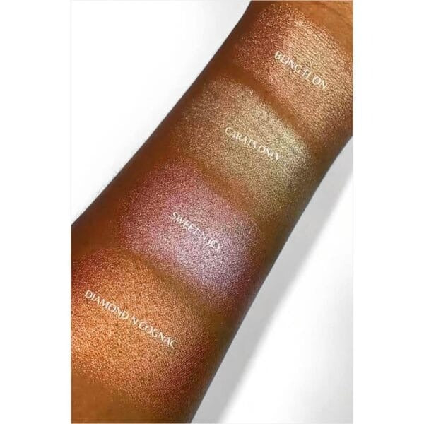 CPD Diamond Bounce All-Over Highlighter Balm