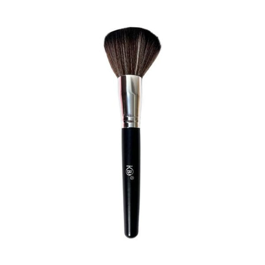 Kreative Beauty Fluffy Face Powder Brush Black