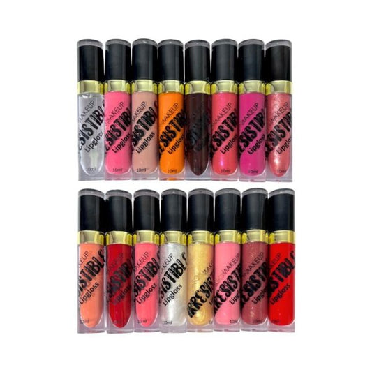 Blossom Makeup Irresistible Lip Gloss