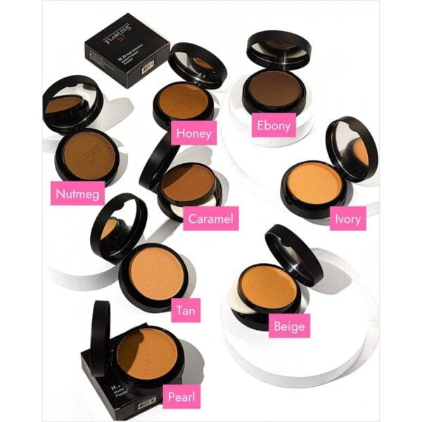 Flawless Ivy HD Matte Pressed Powder