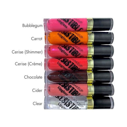 Blossom Makeup Irresistible Lip Gloss