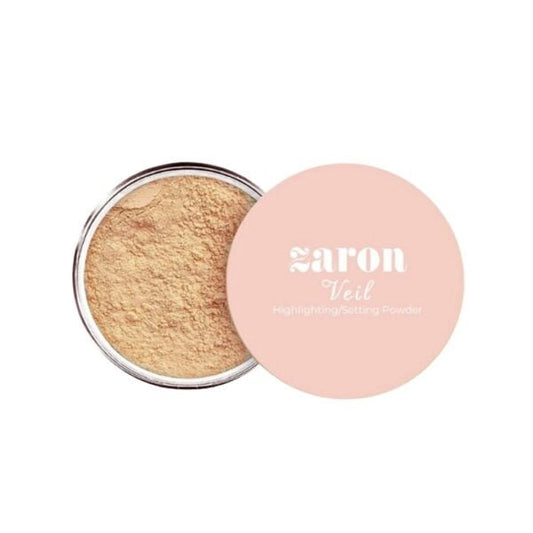 Zaron Veil Highlight & Setting Powder