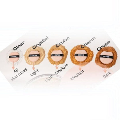 Zaron Veil Highlight & Setting Powder
