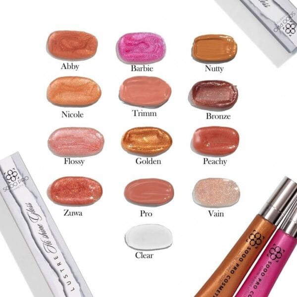 Sooo Pro Hi Shine Lustre Lip Gloss 18ml