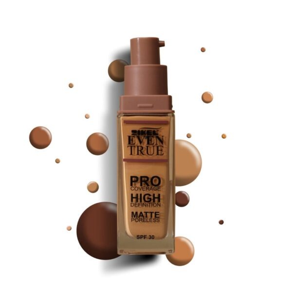 Zikel Even True Foundation