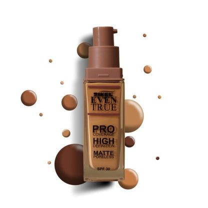 Zikel Even True Foundation