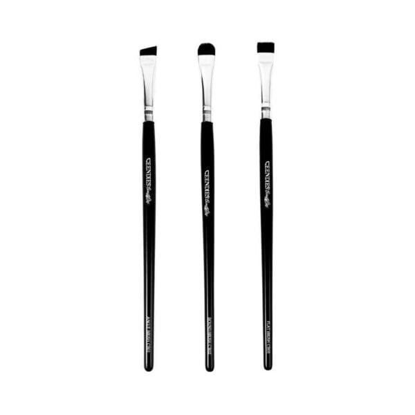 Ceendies Beauty Line Precise Brow Brush - Set of 3