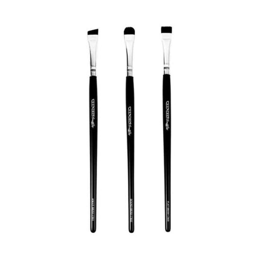 Ceendies Beauty Line Precise Brow Brush - Set of 3