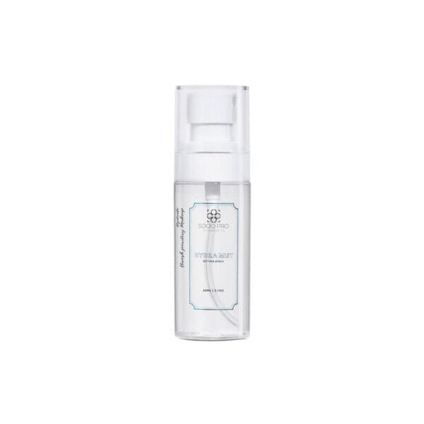 Sooo Pro Hydra Mist Setting Spray 60ml