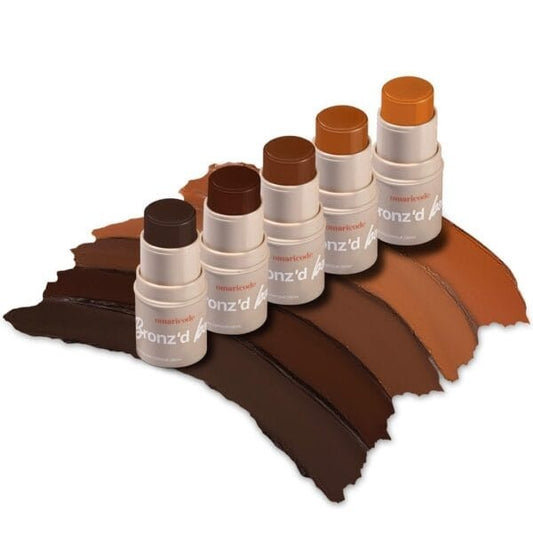 Omaricode Bronz'd Bae Bronzer & Contour Stick