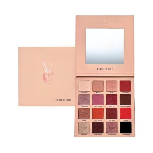 Vee Beauty I LIKE IT HOT Eyeshadow Palette