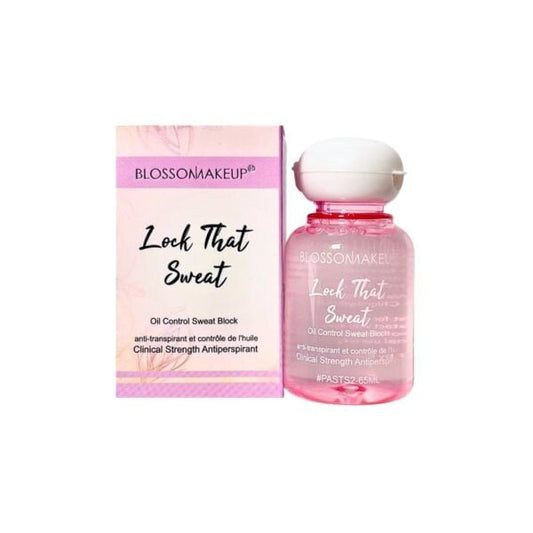 Blossom Makeup Lock That Sweat Oil Control & Sweat Block