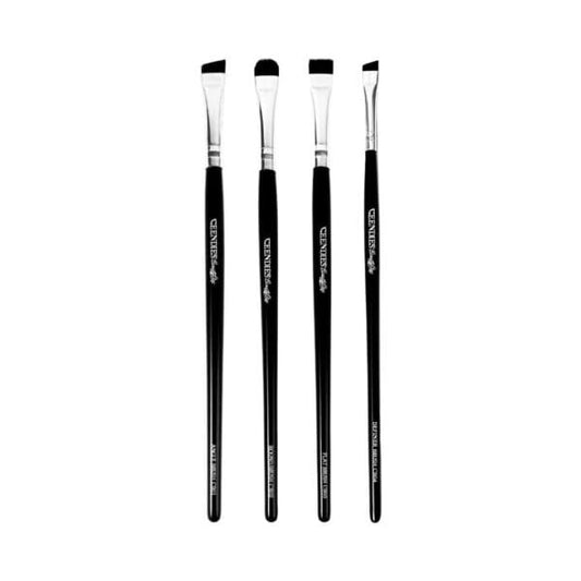 Ceendies Beauty Line Precise Brow Brush - Set of 4