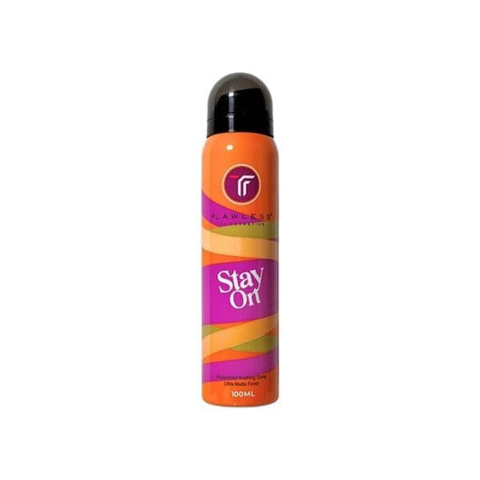 Flawless Ivy Stay On Waterproof Finishing Spray 100ml