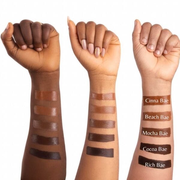 Omaricode Bronz'd Bae Bronzer & Contour Stick