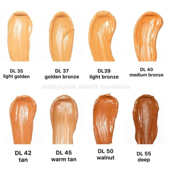 Debbyluster Skin Lift Foundation