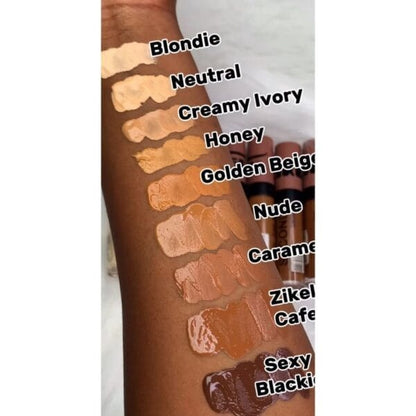 Zikel Second Skin Concealer