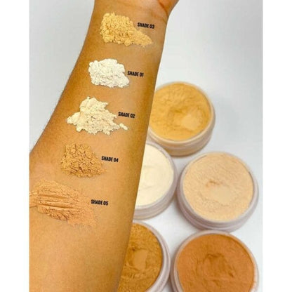 Blossom Makeup Mineral Setting Powder