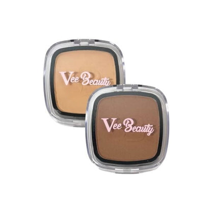 Vee Beauty Pro Matte Compact Powder