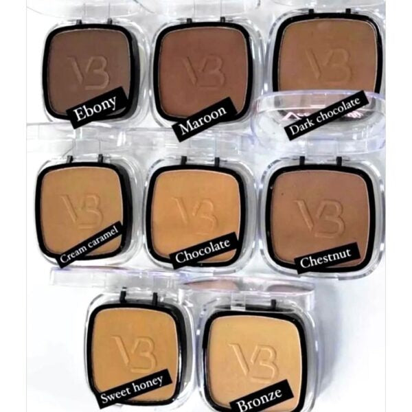 Vee Beauty Pro Matte Compact Powder