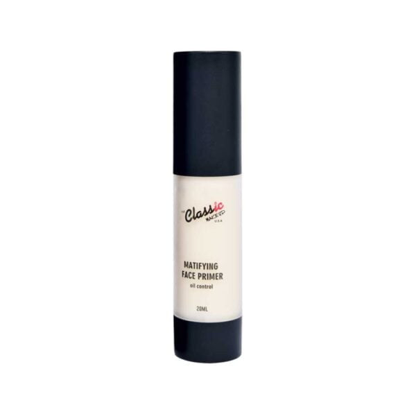 Classic Matifying Face Primer - Bottle