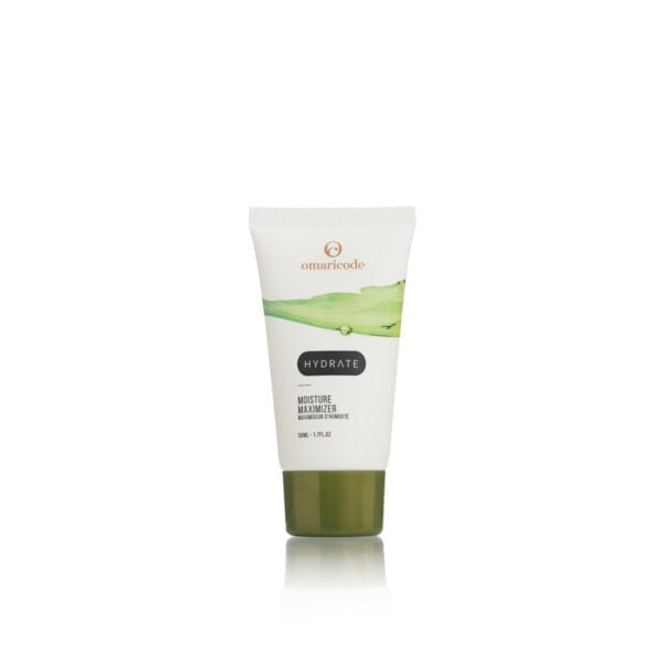 Omaricode Hydrate Moisture Maximizer Moisturiser 50ml