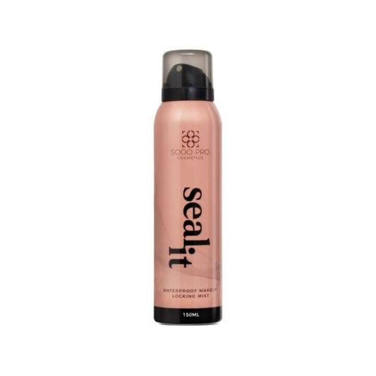 Sooo Pro Seal It Waterproof Makeup Locking Mist 150ml