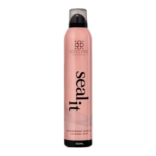 Sooo Pro Seal It Waterproof Makeup Locking Mist 350ml