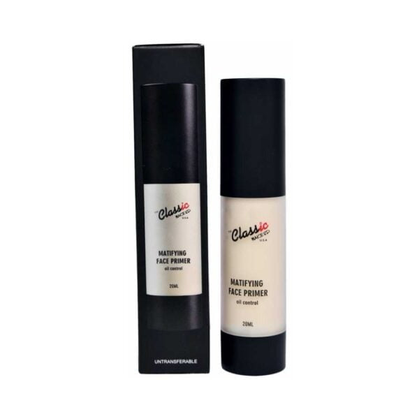 Classic Matifying Face Primer - Bottle