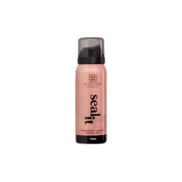 Sooo Pro Seal It Waterproof Makeup Locking Mist 75ml