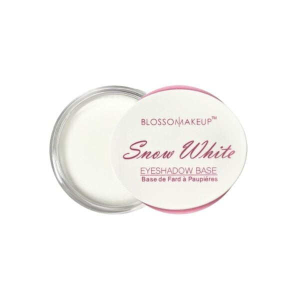 Blossom Makeup Snow White Eyeshadow Base
