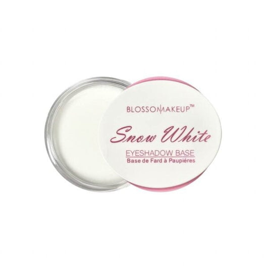 Blossom Makeup Snow White Eyeshadow Base
