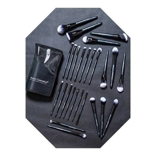 Avour 26-Piece Professional Brush Set