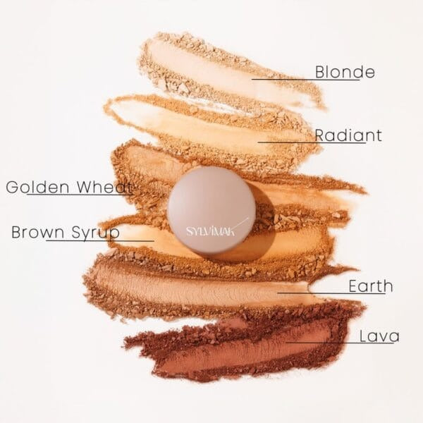 Sylvimak Final Touch Finishing Powder