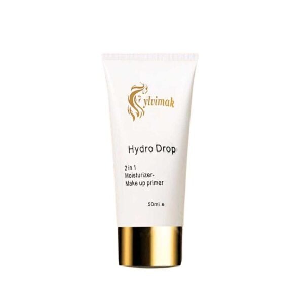 Sylvimak Hydro Drop 2-in-1 Moisturizer & Makeup Primer