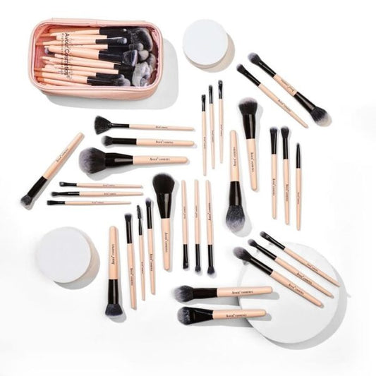 Avour 30-Piece Professional Brush Set