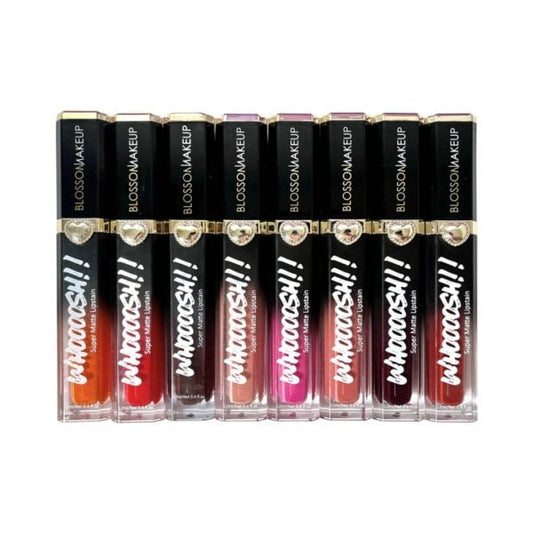 Blossom Makeup Whoosh Matte Lip Stain