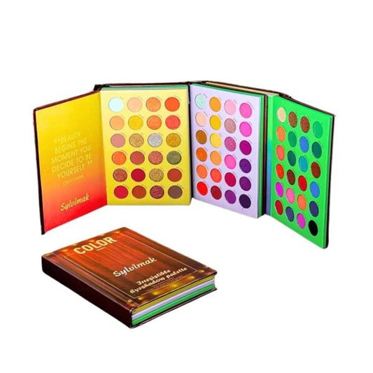 Sylvimak Irresistible Eyeshadow Palette