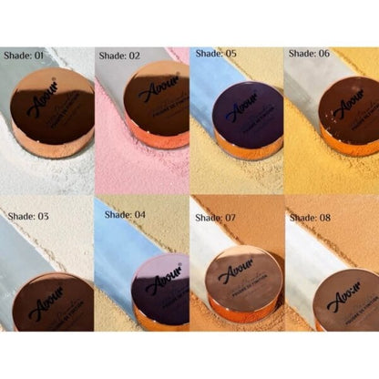 Avour Best Skin Loose Setting Powder
