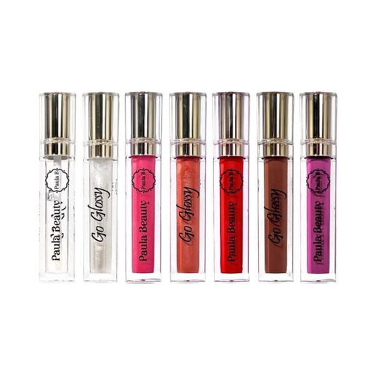 Paula Beauty Go Glossy Lip Gloss