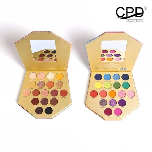 CPD Alter Ego Double-Sided Eyeshadow Palette