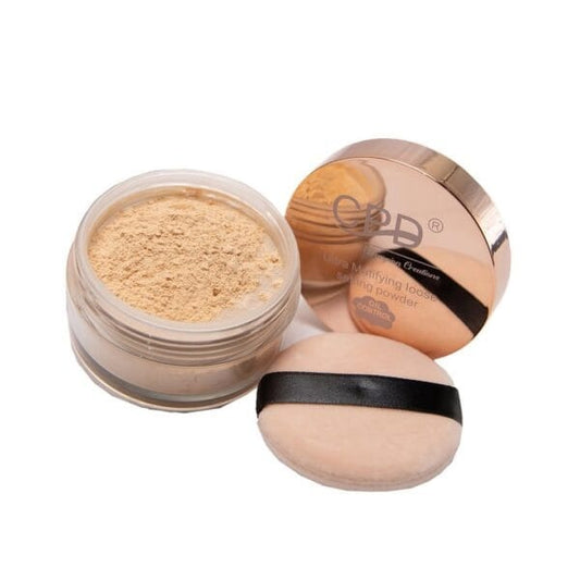 CPD Ultra Mattifying Loose Setting Powder