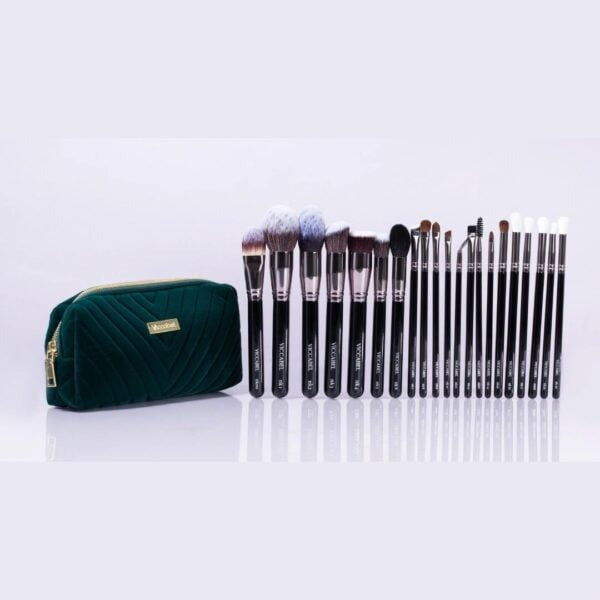 Viccabel Deluxe Pro 21-Piece Brush Set